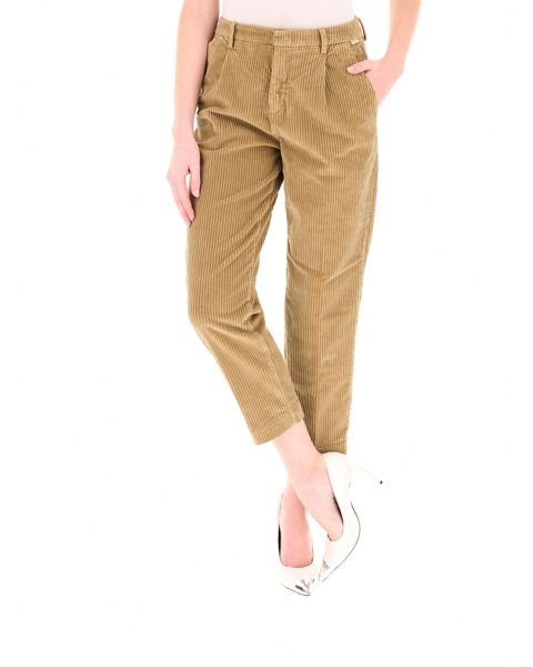 Pantalone in velluto