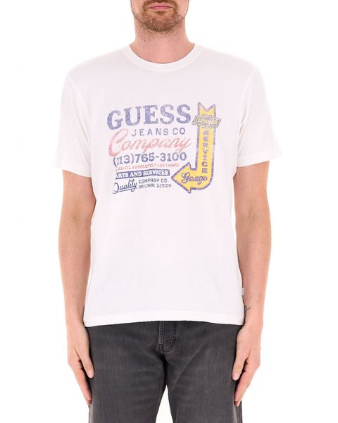 T-shirt girocollo