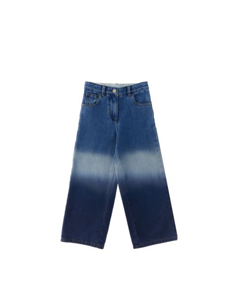 Jeans wide leg