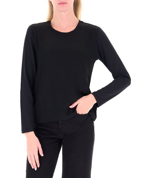 T-shirt misto modal