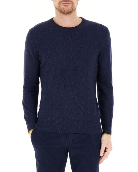Maglione misto lana