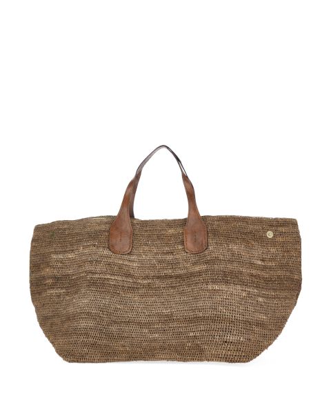 Borsa in rafia