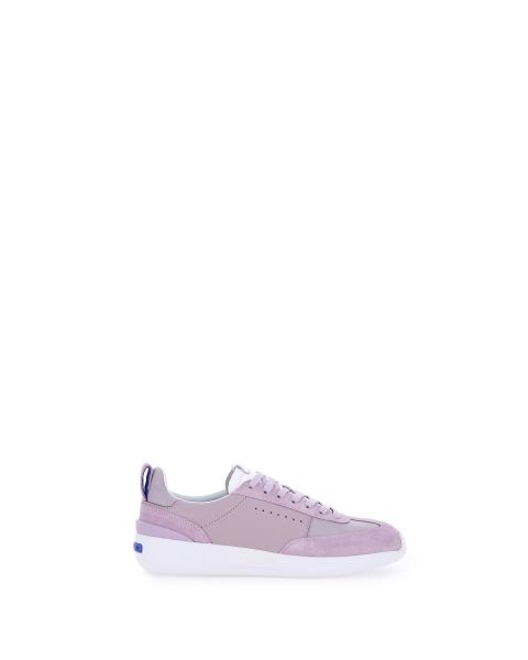 Sneakers in tessuto