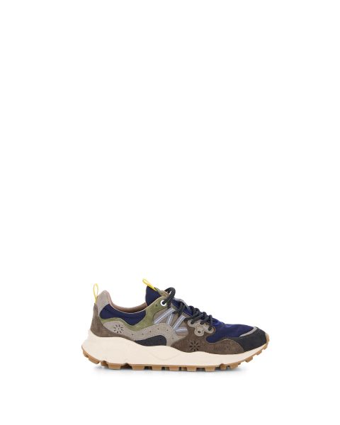 Sneakers con inserti