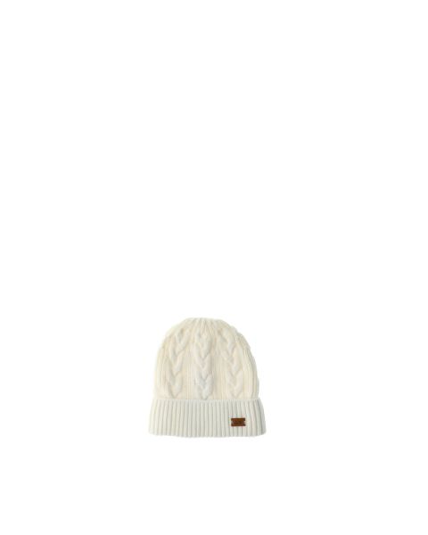 Cappello misto lana