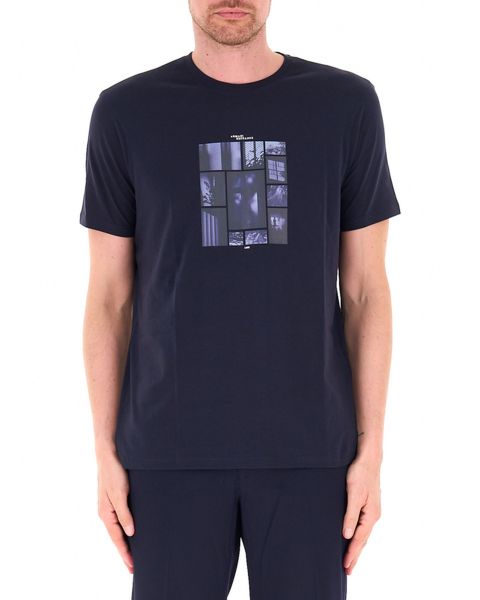 T-shirt girocollo