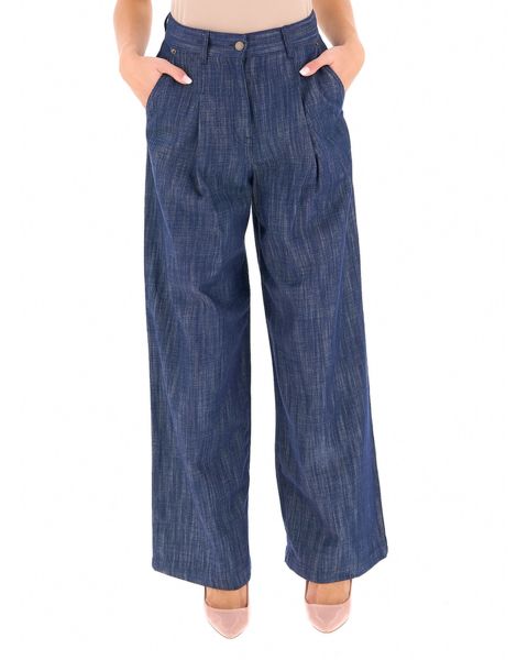 Jeans wide leg