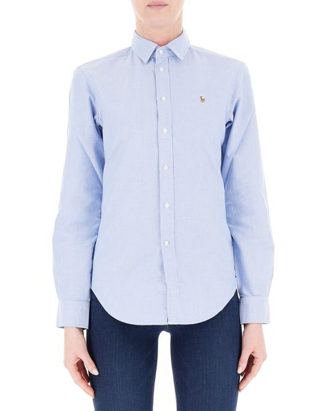 Camicia in cotone
