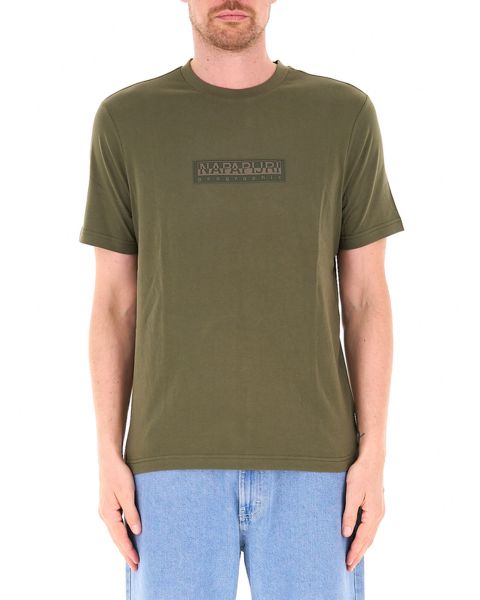 T-shirt girocollo