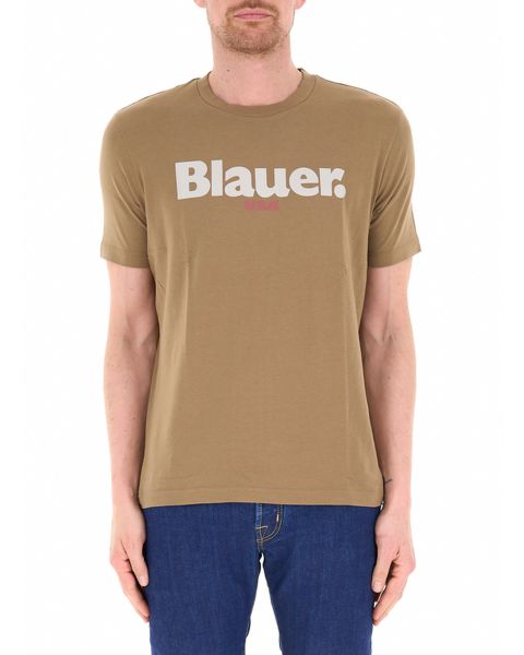 T-shirt girocollo
