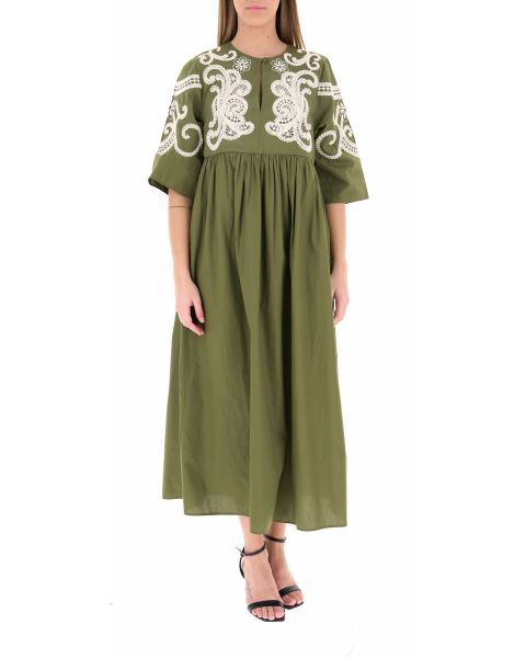 Abito in cotone