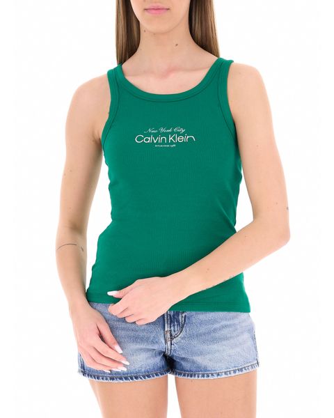Top in cotone