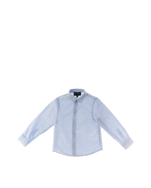 Camicia in cotone