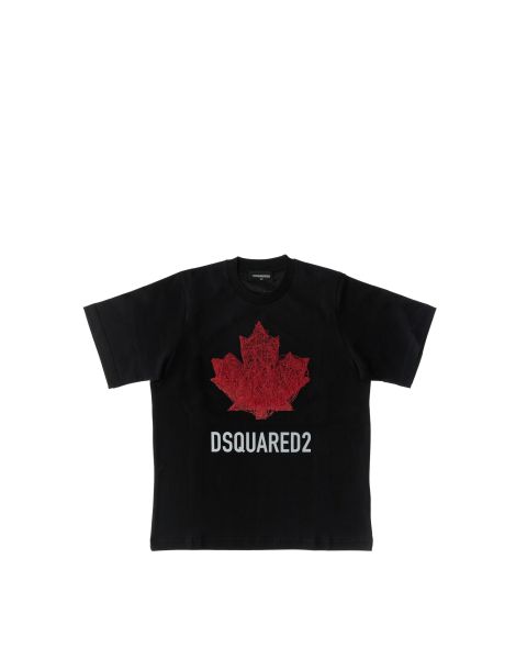 T-shirt girocollo