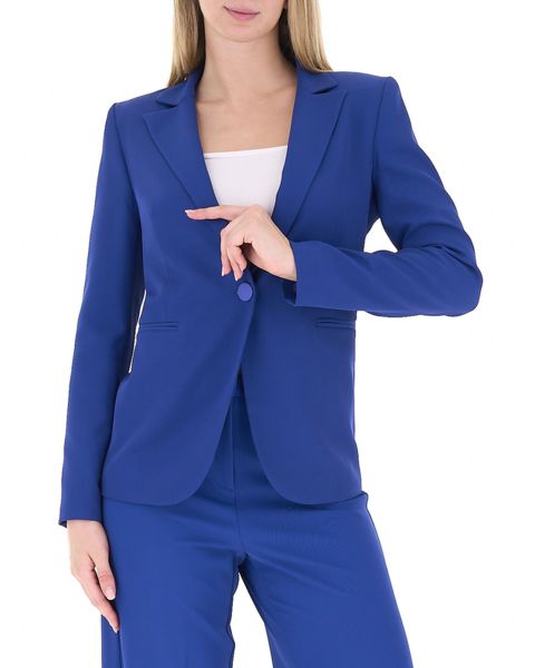 Blazer monopetto