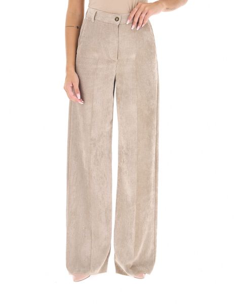 Pantalone in velluto