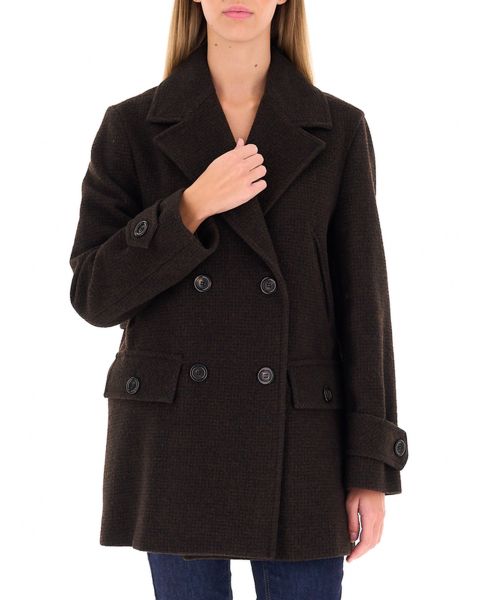 Cappotto doppiopetto
