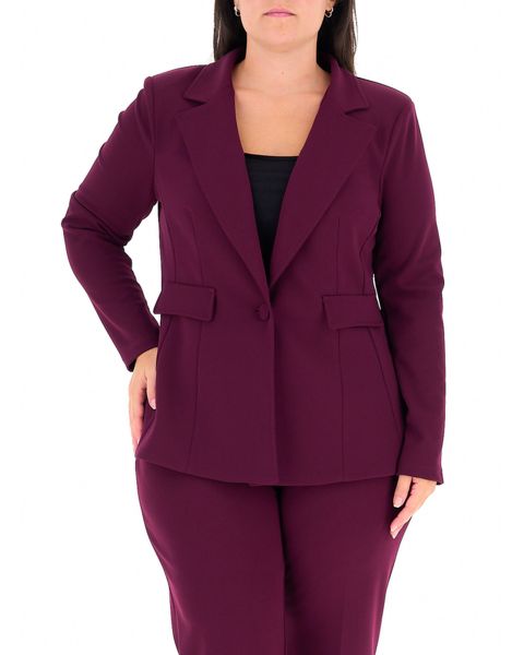 Blazer monopetto