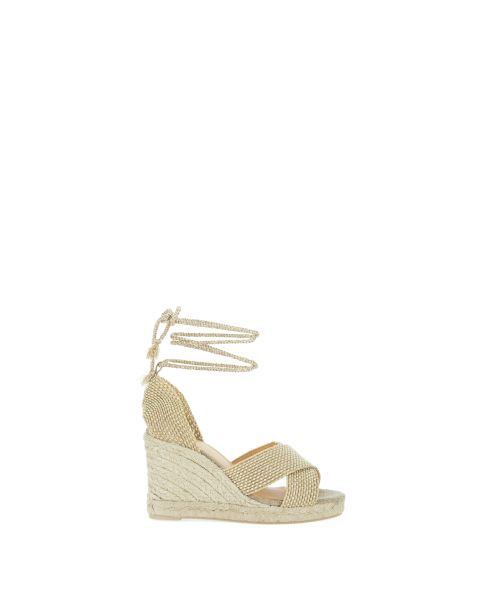 Espadrillas con zeppa