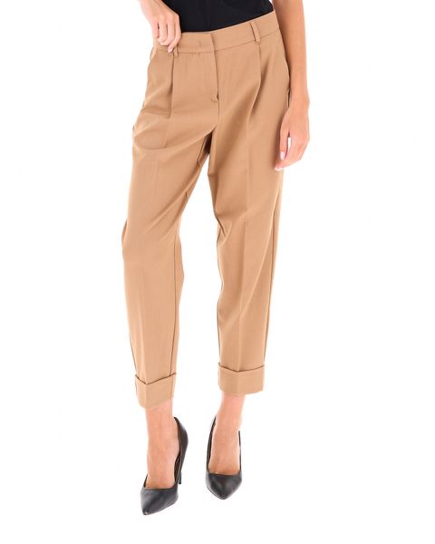 Pantalone con pinces
