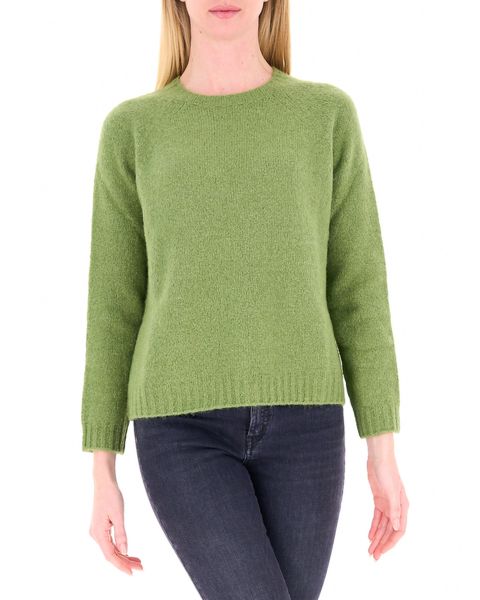 Maglione misto alpaca
