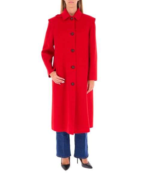 Cappotto in lana
