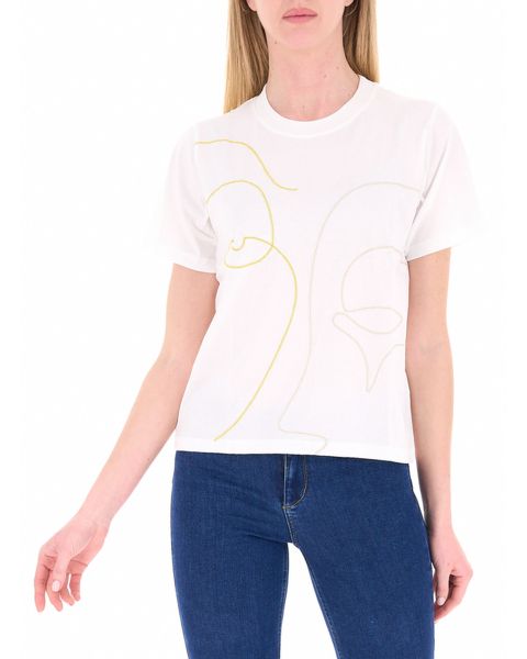 T-shirt in cotone