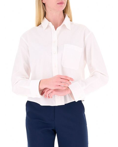 Camicia in cotone