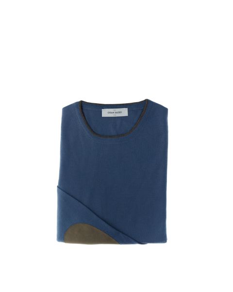Maglia lana vergine