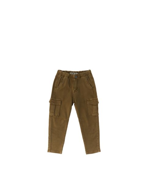 Pantalone cargo