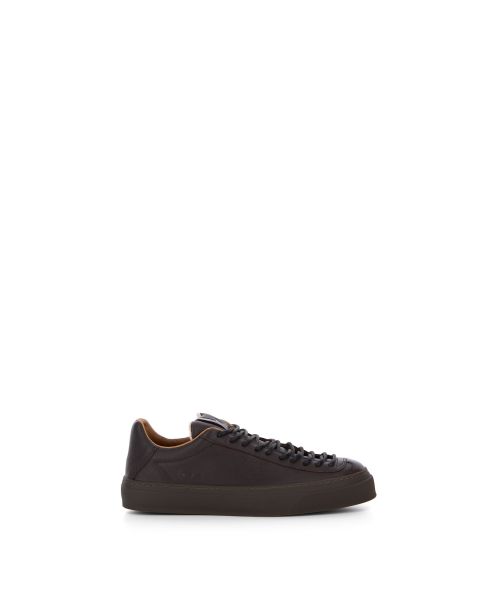 Sneakers in pelle