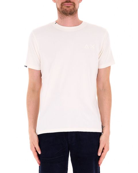 T-shirt girocollo