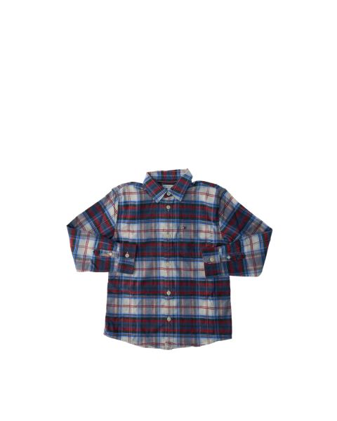 Camicia a quadri