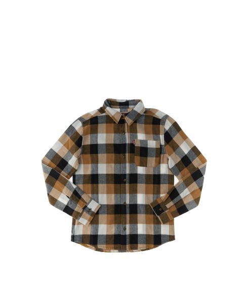 Camicia a quadri