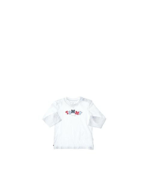 T-shirt maniche lunghe