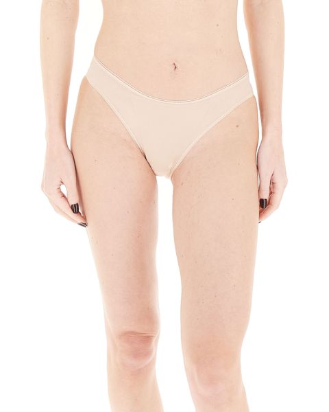 Slip in tulle