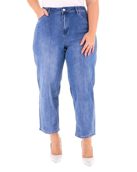 Jeans straight leg