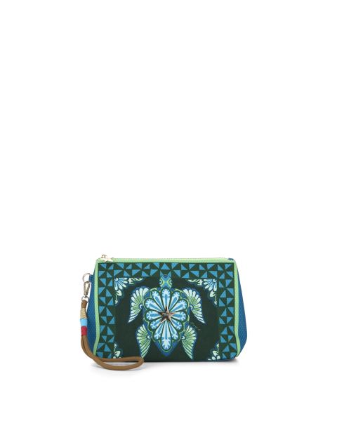 Pochette in tessuto