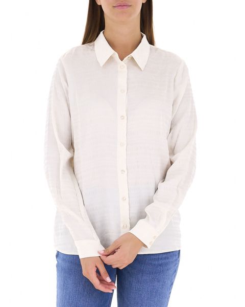 Camicia maniche lunghe