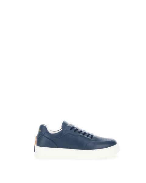 Sneakers in pelle