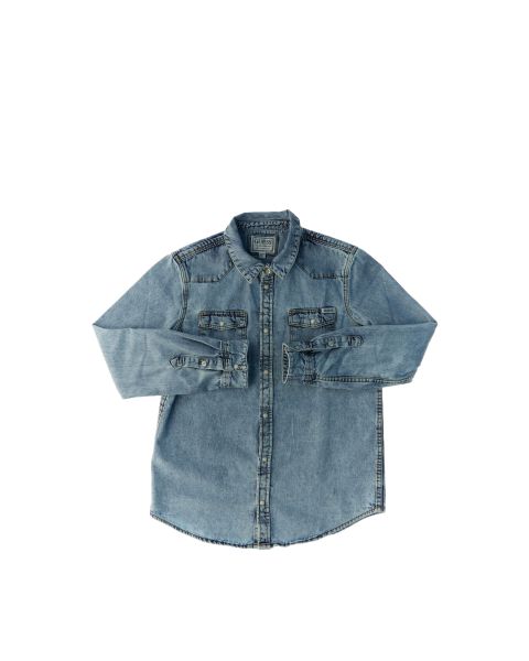 Camicia in jeans