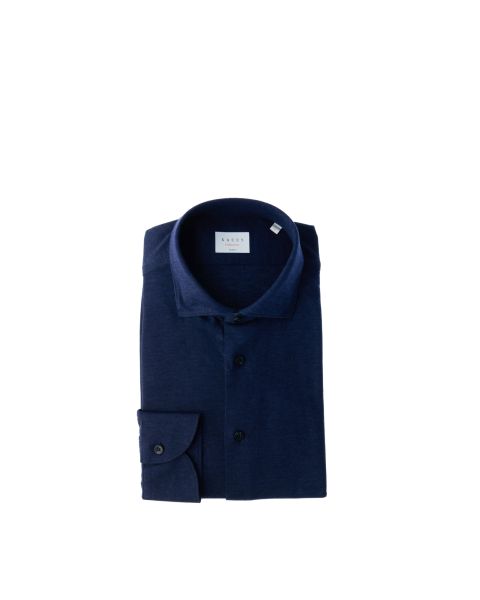 Camicia in jersey