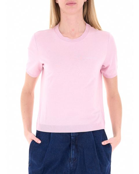 T-shirt misto lyocell