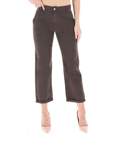 Jeans cropped