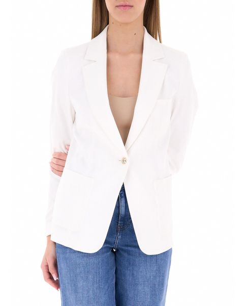Blazer monopetto
