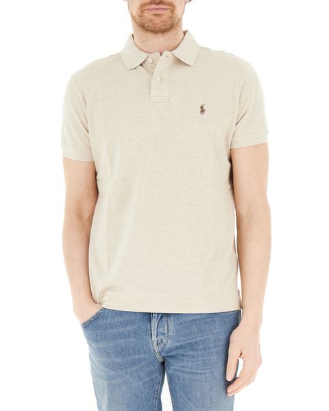 Polo custom slim