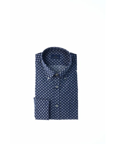 Camicia maniche lunghe