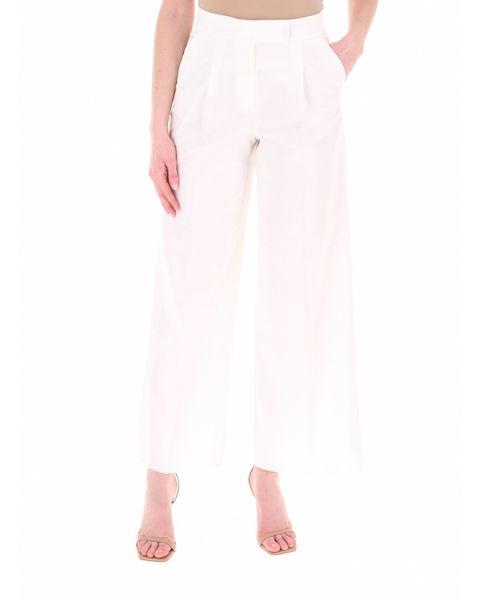 Pantalone wide leg