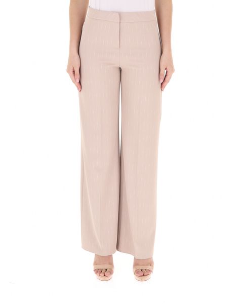 Pantalone wide leg