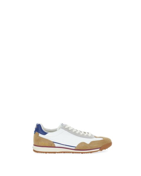 Sneakers in tessuto